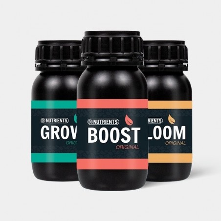 GB Nutrients Boost Pack