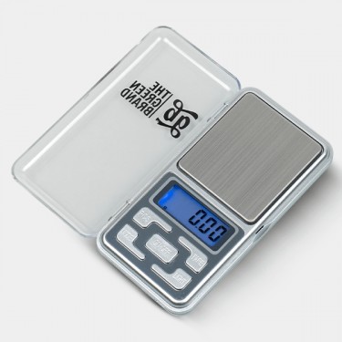 GB Pocket Scale 0.01-200g - GB The Green Brand