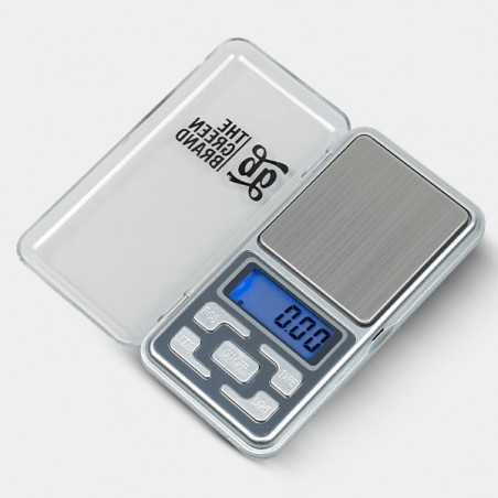 GB Pocket Scale 0.01-200g - GB The Green Brand