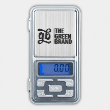 GB Pocket Scale 0.01-200g - GB The Green Brand