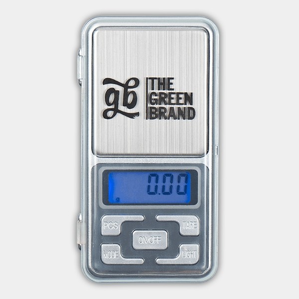 GB Pocket Scale 0.01-200g - GB The Green Brand