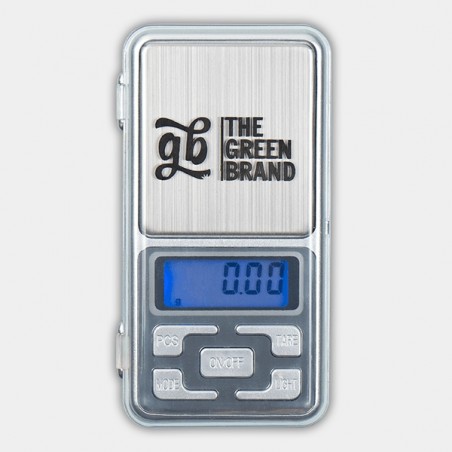 GB Pocket Scale 0.01-200g - GB The Green Brand