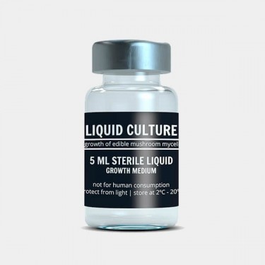 Mushroom Liquid Culture - GB The Green Brand