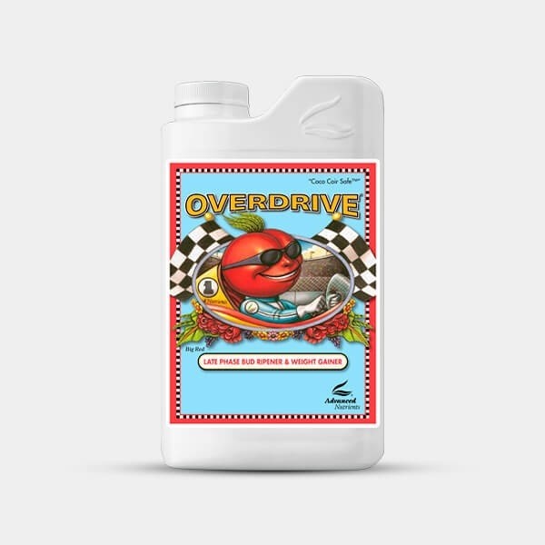 View Overdrive Advanced Nutrients