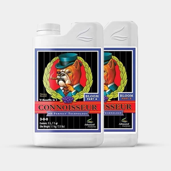 View Connoisseur Bloom A+B- Advanced Nutrients- GB