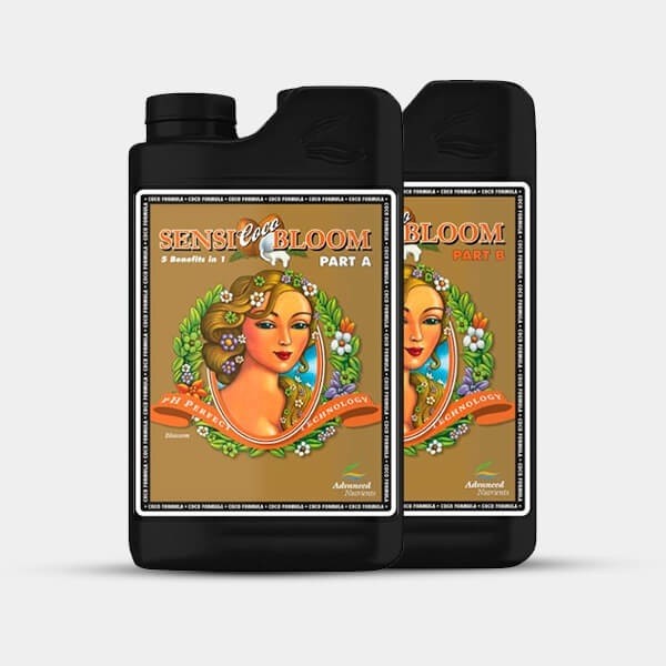 View Sensi Bloom A+B Coco- Advanced Nutrients - GB