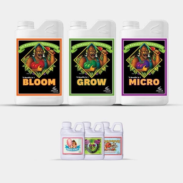 View AN - Simple Pack for Cannabis Plants - GB