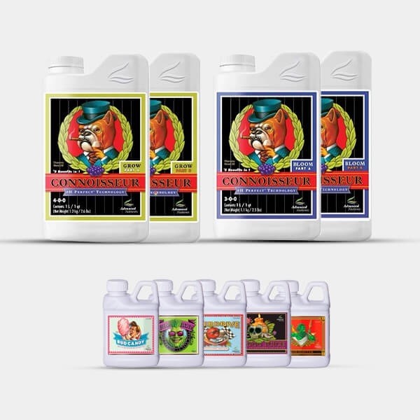 AN Advanced Pack