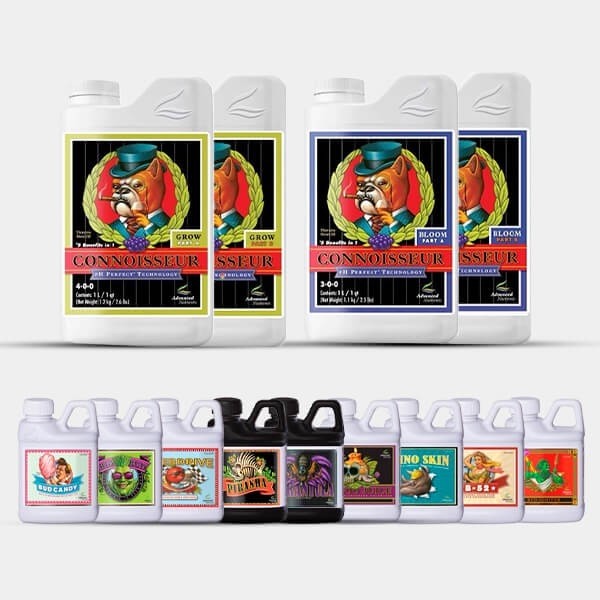AN Professional Pack for Cannabis Plants - GB
