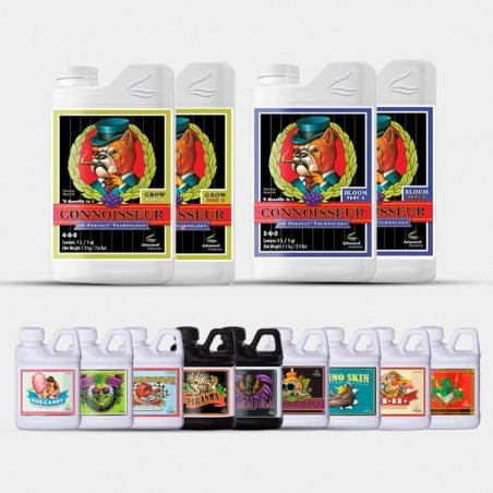 AN Professional Pack for Cannabis Plants - GB