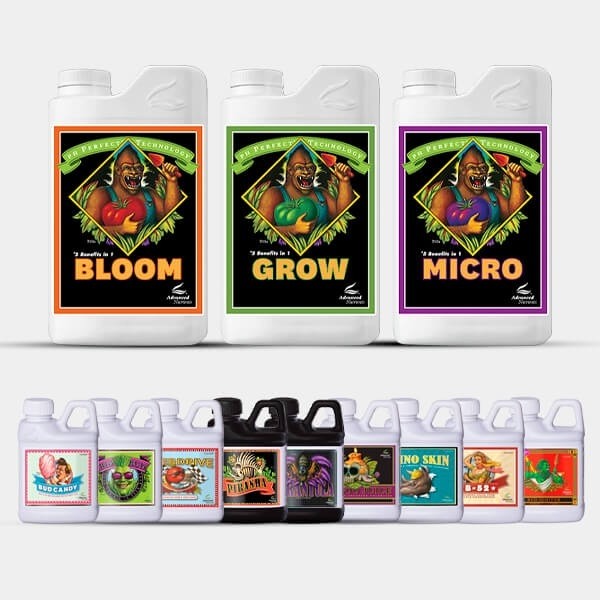 View AN Professional Pack for Cannabis Plants - GB