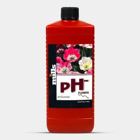 pH- Flower by Mills - pH Reducer - GB