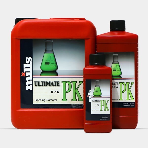 Mills PK Biostimulant - Bud Fattener - GB