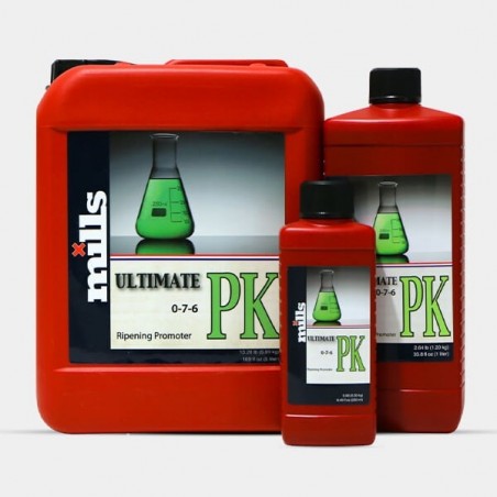 Mills PK Biostimulant - Bud Fattener - GB
