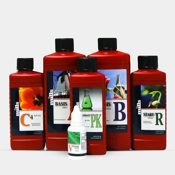 View Mills Starter Pack - Full Fertilizer Pack -GB