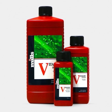 Vitalize by Mills - Extra Silicon Boost - GB