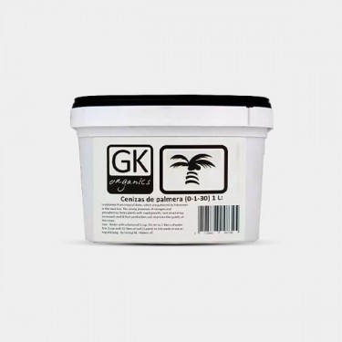 Palm Tree Ashes Organic Stimulator