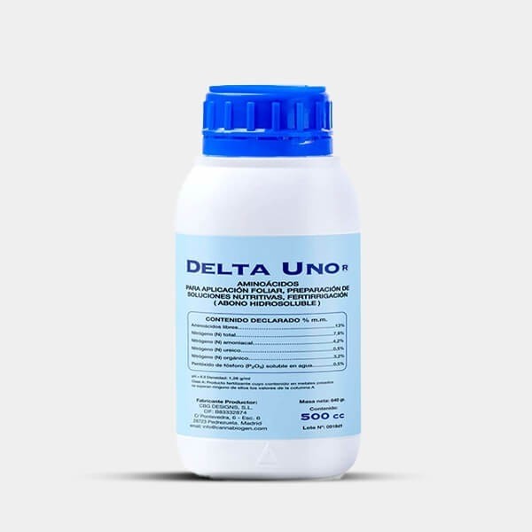 View Delta 1 by Cannabiogen | Root Stimulant - GB