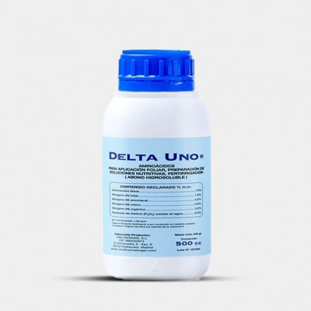 Delta 1 by Cannabiogen | Root Stimulant - GB