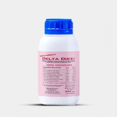 Delta 8 by Cannabiogen - Grow Barato - GB