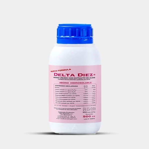 View Delta 8 by Cannabiogen - Grow Barato - GB