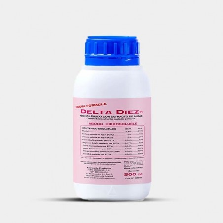 Delta 8 by Cannabiogen - Grow Barato - GB