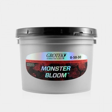 Monster Bloom by Grotek - Grow Barato