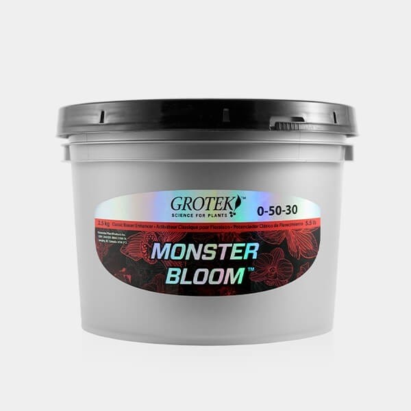 Monster Bloom by Grotek - Grow Barato