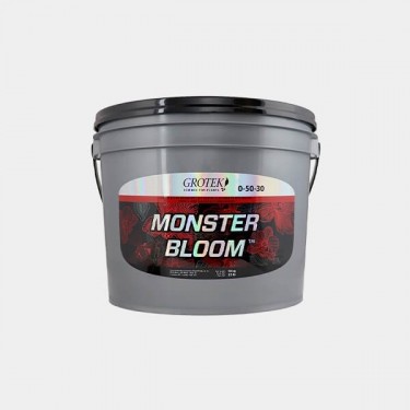 Monster Bloom by Grotek - Grow Barato