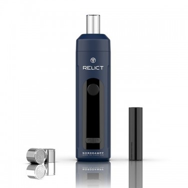 Norddampf Relict Cannabis Vaporizer - GB The Green Brand