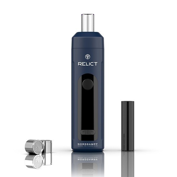 Norddampf Relict Cannabis Vaporizer - GB The Green Brand