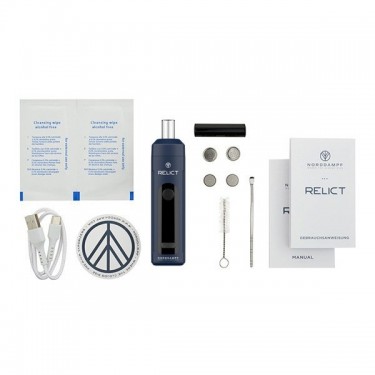 Norddampf Relict Cannabis Vaporizer - GB The Green Brand