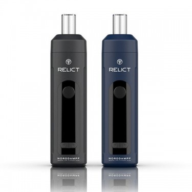 View Norddampf Relict Cannabis Vaporizer - GB The Green Brand