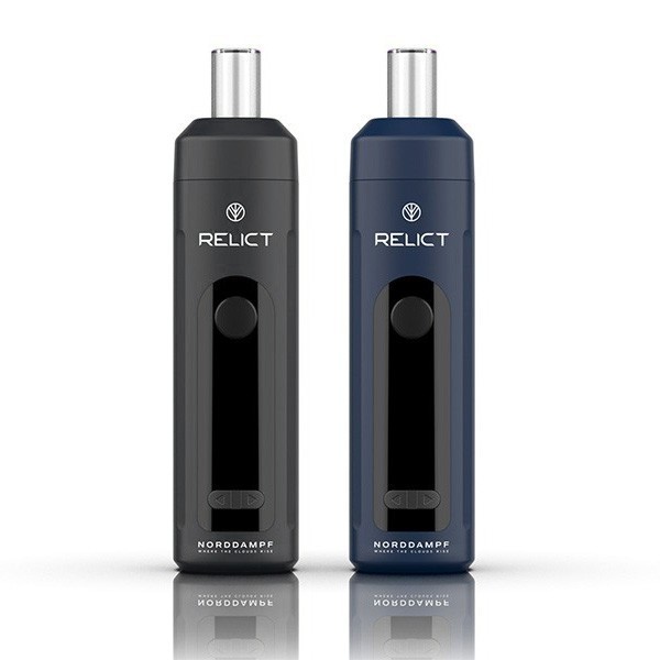 View Norddampf Relict Cannabis Vaporizer - GB The Green Brand