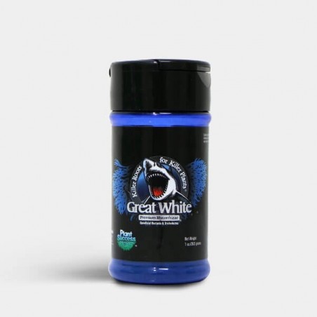 Great White Premium Mycorrhizae - GB