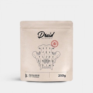 Berkana Fertilizers, by Druid Nutrients -GB The Green Brand