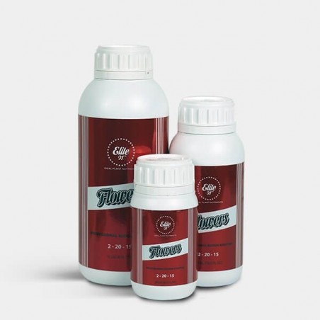 Elite 91 Flowers, a flowering additive - GrowBarato