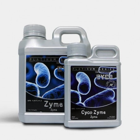 Zyme fertilizers by Cyco Platinum Series -GB