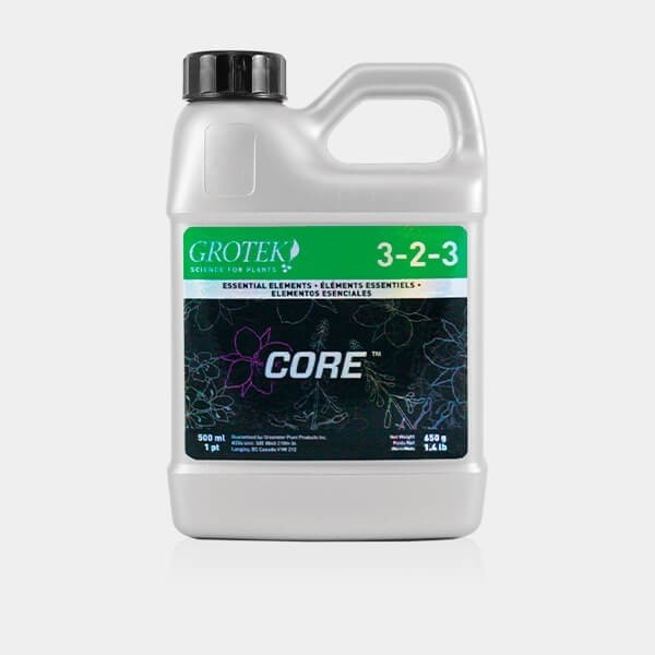 View Core by Grotek Organics Natural - GB