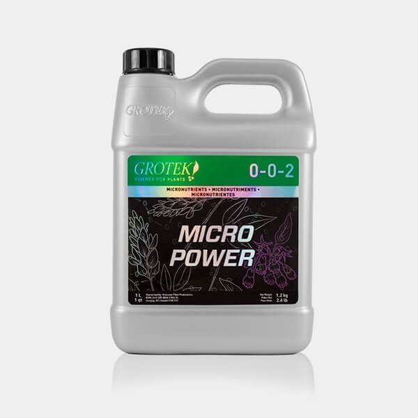 Micro Power Organics