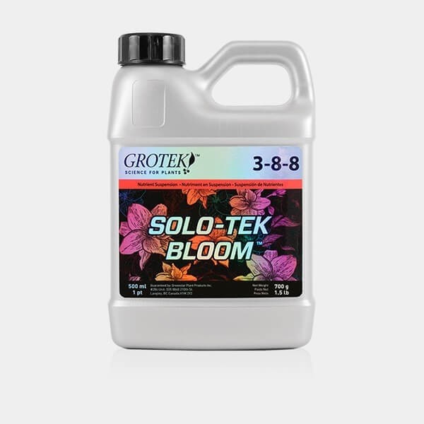 View Solo-tek Bloom by Grotek - Grow Barato