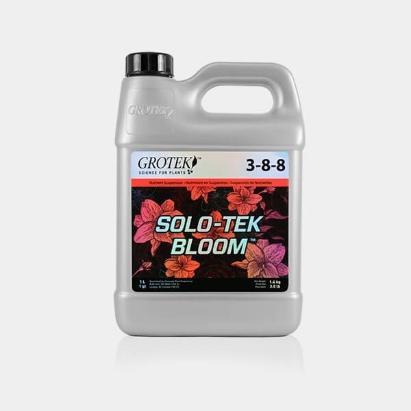 Solo-tek Bloom by Grotek - Grow Barato