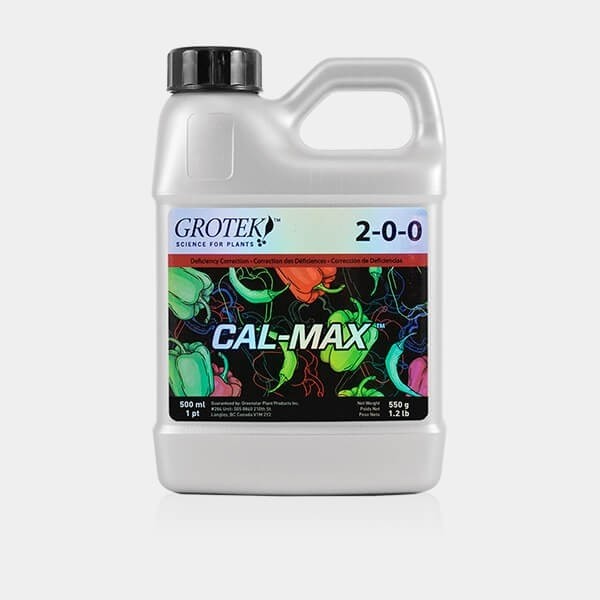 View Cal-Max by Grotek - GB The Green Brand