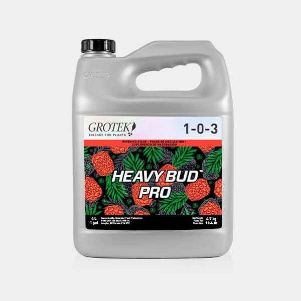 Heavy Bud Pro
