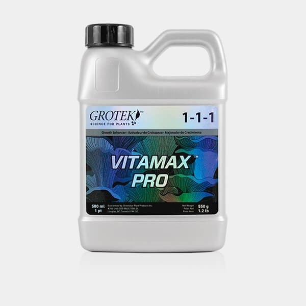 View Vitamax Pro by  Grotek - GB The Green Brand