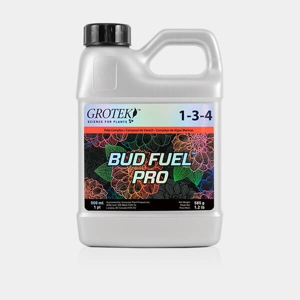 View Bud Fuel flowers by Grotek - Grow Barato
