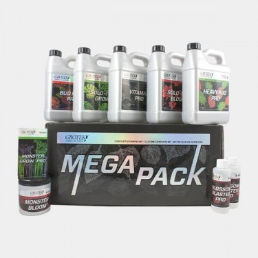 Mega Pack by Grotek - GB The Green Brand