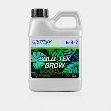 Solo-Tek Grow by Grotek - Grow Barato