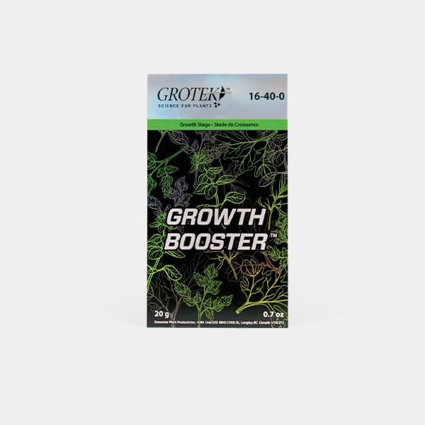 View Growth Booster Grotek