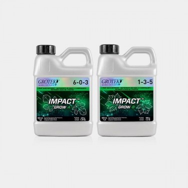 Impact Grow A+B